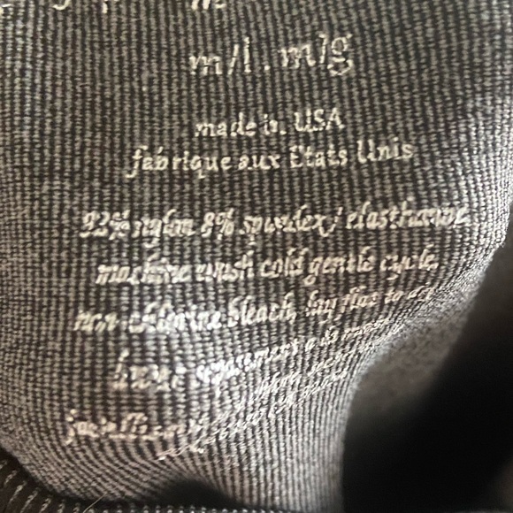 Free People Movement Siren Yoga Leggings - M/L - Picture 8 of 8